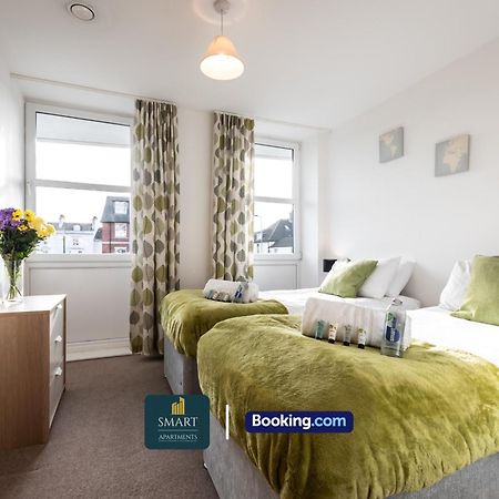Spacious City Center Apartment By Smart Apartments Short Lets & Serviced Accommodation Apartment Southampton With Free Wifi Екстериор снимка