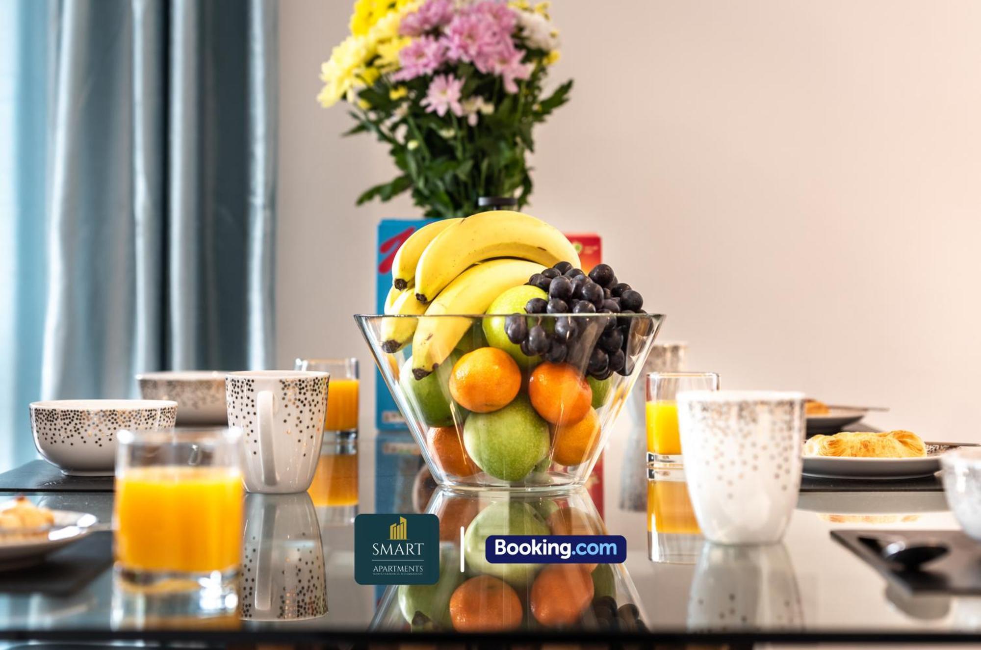 Spacious City Center Apartment By Smart Apartments Short Lets & Serviced Accommodation Apartment Southampton With Free Wifi Екстериор снимка
